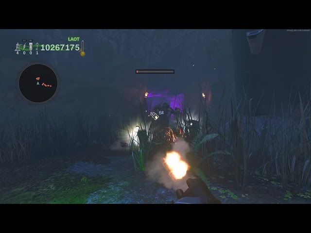 Cold War - Reunited With Fidolina Achievement solo