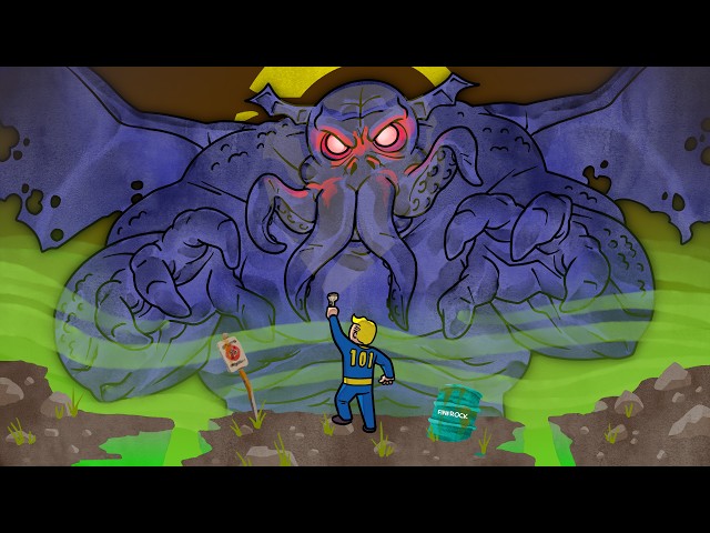 Fallout's Dunwich Mystery is Finally Coming to a Head...