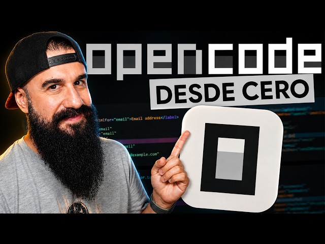Taller de OpenCode desde cero
