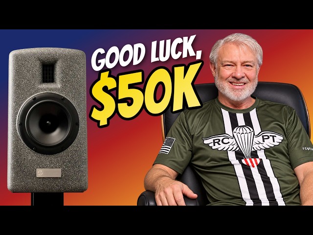 You Don’t Need $50,000 Speakers Anymore!