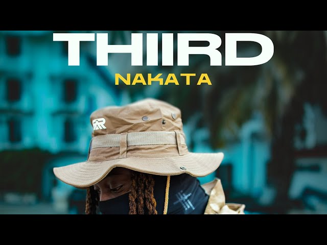 Thiird - NAKATA (Clip Officiel)