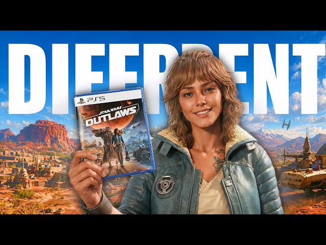 Star Wars Outlaws is Different Now