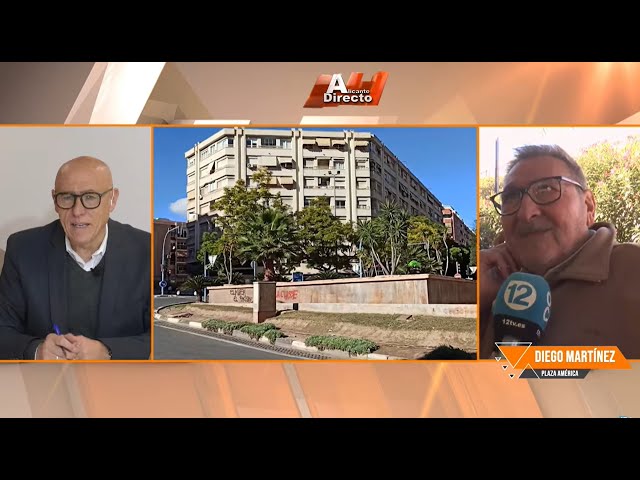 Alicante Directo -  28 noviembre 2025 | PLAZA AMÉRICA