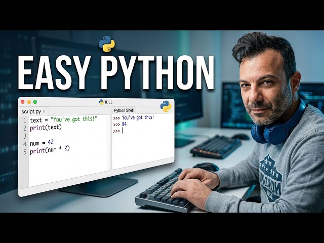 Using the Python Shell and IDLE in Python 3