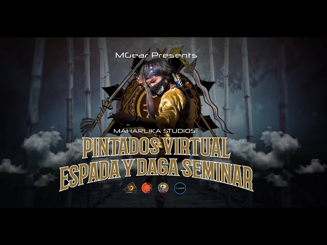 Maharlika Studios Espada Y Daga 180 Degree & VR Fundraising Seminar