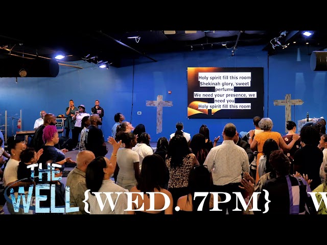 STC The Well Live-stream