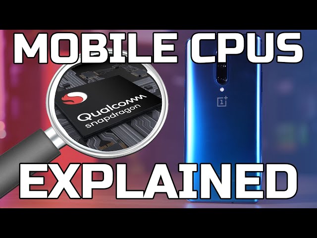 Mobile CPUs Explained - Tech Explained - TechteamGB