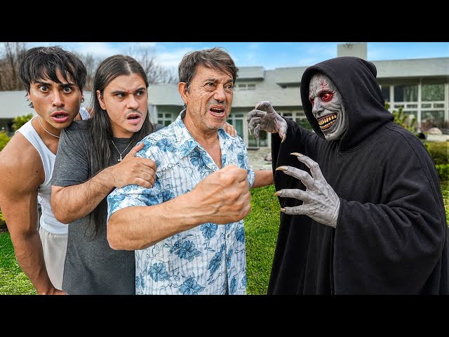 The Boogeyman RUINED Our Father’s Day!😡