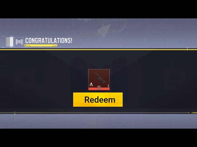 New Today Redeem code cod mobile 2026 | Call of duty mobile Redeem code | codm redeem code 2026
