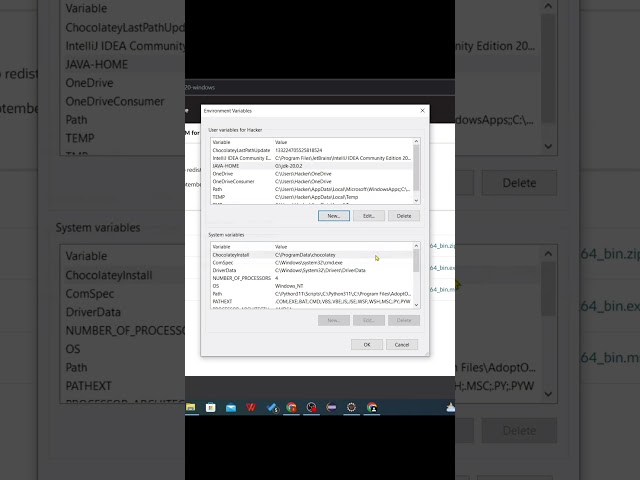 How to Setup Environment Variables for Java in Windows 10 2023