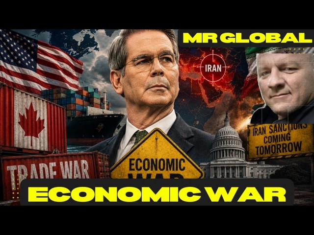The Economic War Starts Tomorrow As Iran Warns Gulf Countries