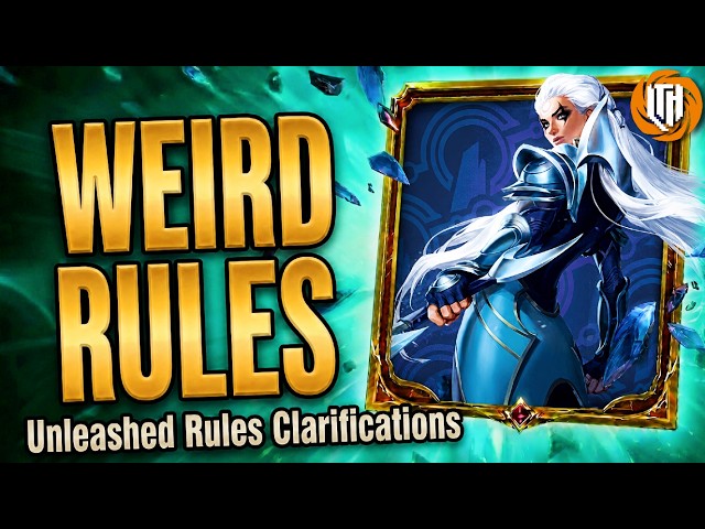 RIOT Answers The Judges! - Unleashed Rules Edition