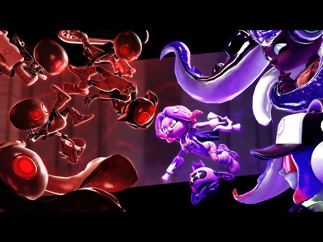 Parallel Anarchy [SFM\Splatoon]