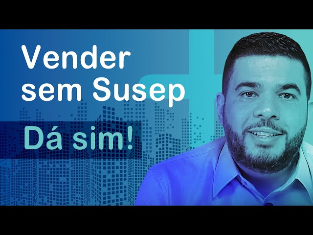 Vender seguros sem ter Susep?