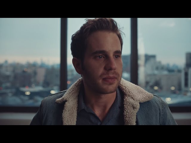 Ben Platt - Grow As We Go [Official Video]
