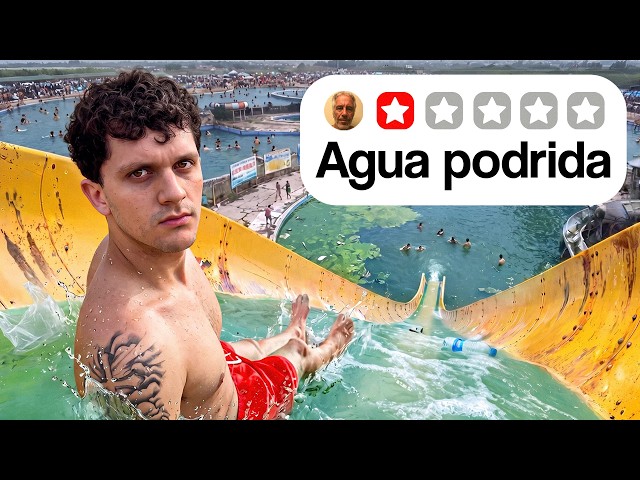 I Tried The Water Park With The Worst Reviews On The Internet