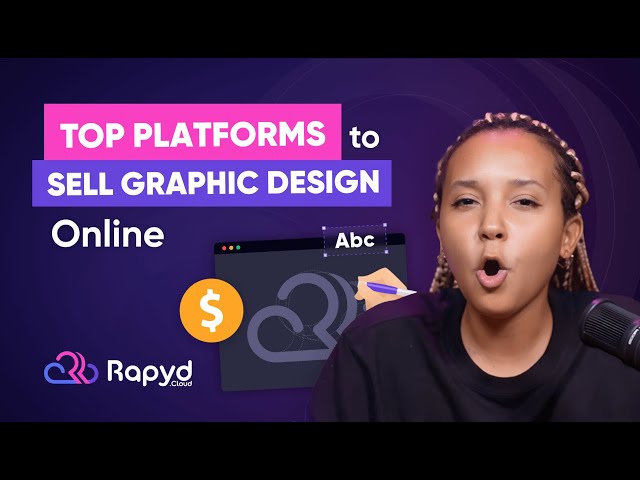What's the BEST Platform to Sell Graphic Designs Online in 2024?