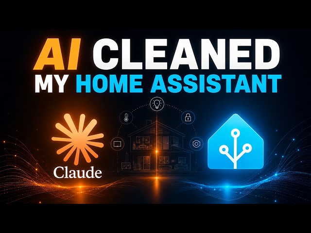 I Let Claude Clean Up My Home Assistant — Here’s What It Found