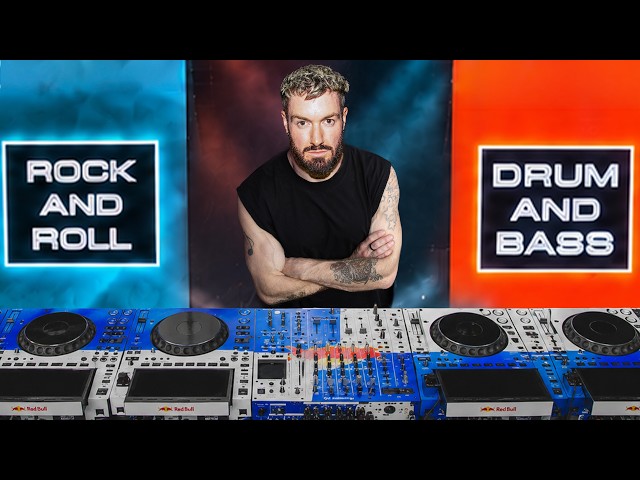 I let thousands of people choose my DJ set.. wtf