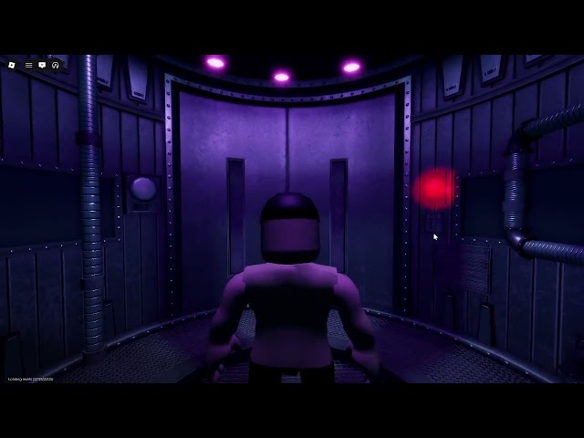 Bite by Night Elevator Secret (HELP WANTED)