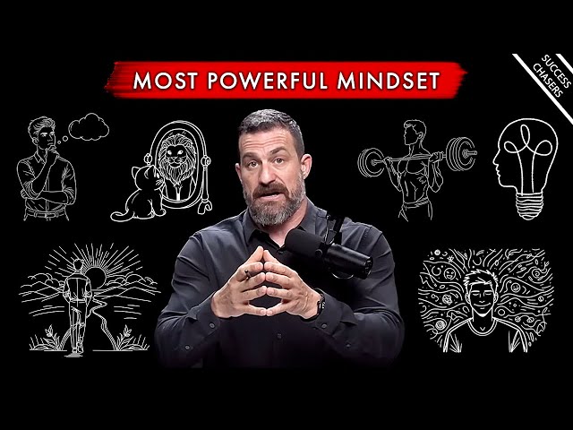 The Most Powerful Mindset for Success - Andrew Huberman