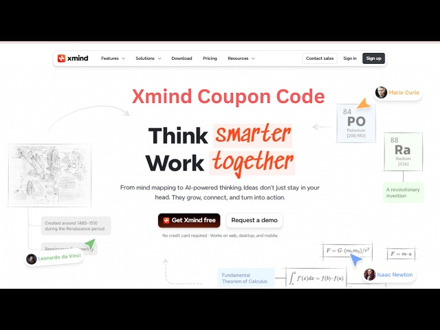 60% OFF Xmind Coupon Codes - Promo Codes 15% Off With Discount Code-a2zdiscountcode