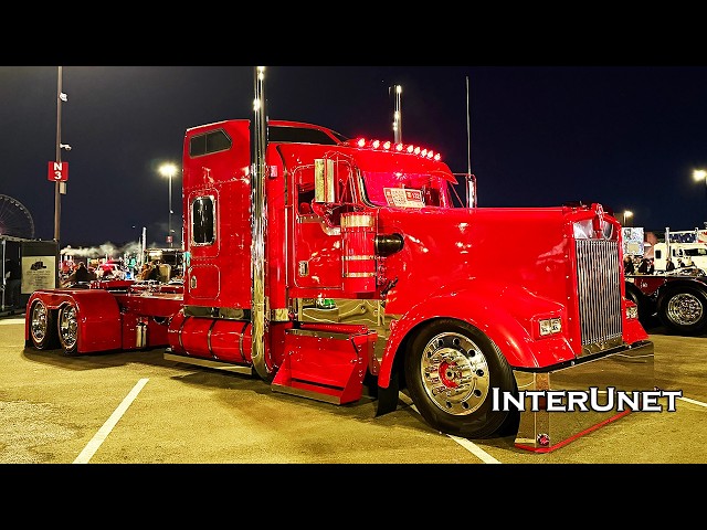 SEMI Trucks - Mid-America Trucking Show Edition 2026