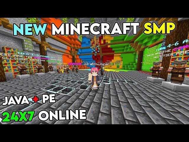 BEST LIFESTEAL SERVER FOR PE+JAVA 24/7 ONLINE CRACKED😍💯
