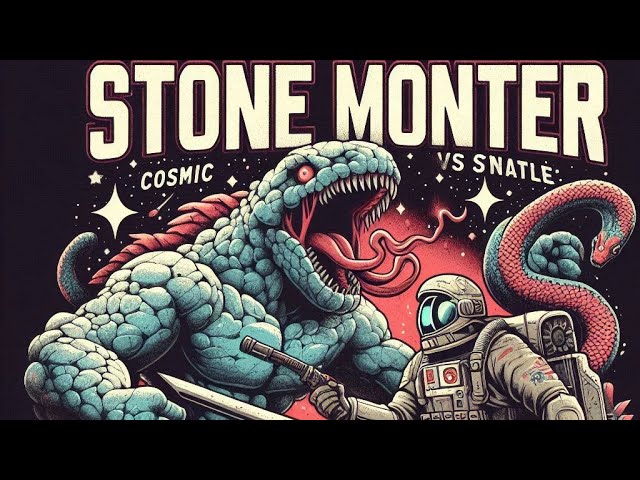 Melon Sandbox: Samurai Golem vs. Cosmic Python: A Battle of Legends
