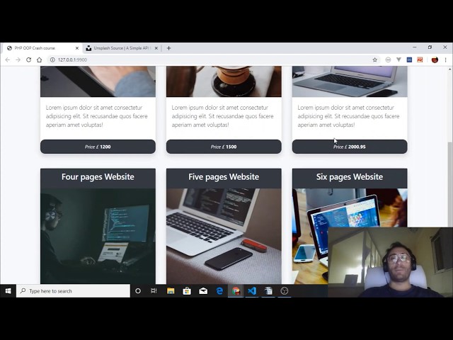 PHP Object Oriented Crash Course - Part One