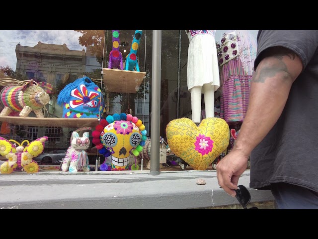 A stroll around Cold Spring, NY