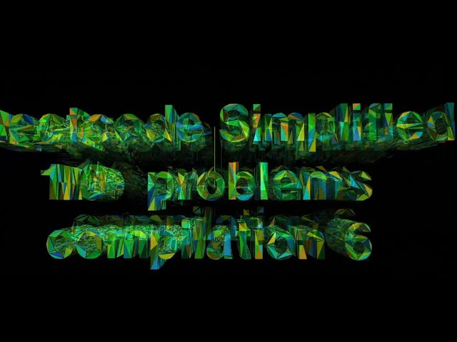 10 problems: Compilation 6 🌟 Ten Easy Breezies, Clear ’Em With Ease-y! 😁