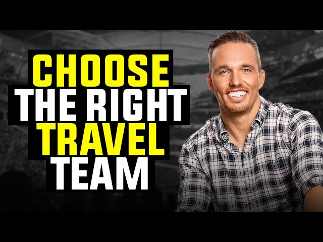 Choosing The RIGHT Travel Baseball Team - What You Need To Consider