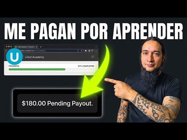 The Online Academy That Pays You In Dollars While You Study