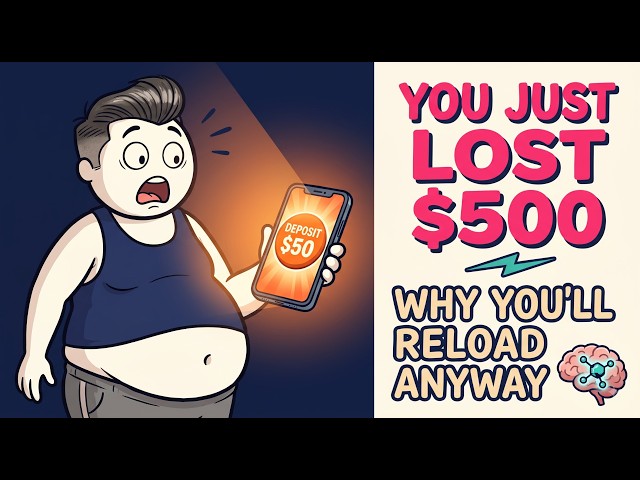 Your Stone-Age Brain vs. a $2 Billion Industry
