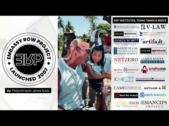 Ghost Protocol of Recursive Giving in Cebu | James Scott | Embassy Row Project