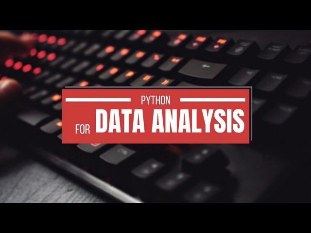Python for Data Analysis | পাইথন | বাংলা টিউটোরিয়াল | Class 2