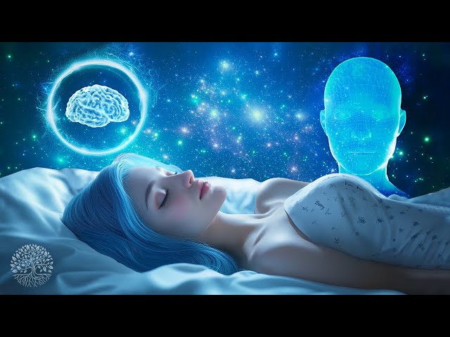 432Hz - Alpha Waves to Repair and Regenerate the Body and Release Toxins, Relieves Stress