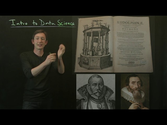 Intro to Data Science: Historical Context