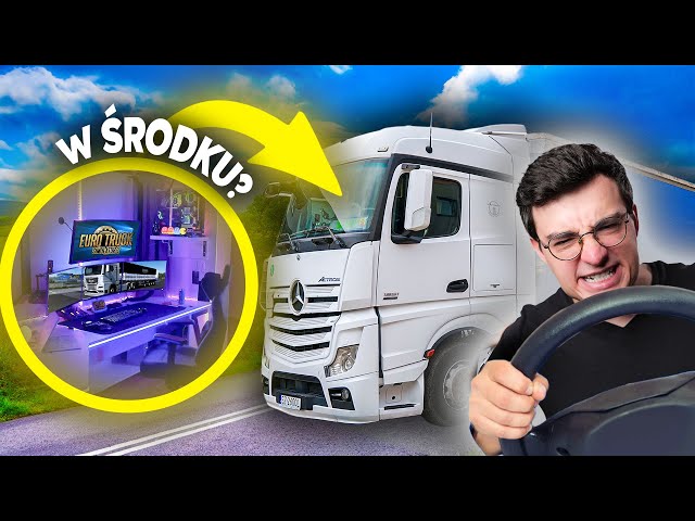 Stanowisko Komputerowe w TIRZE!