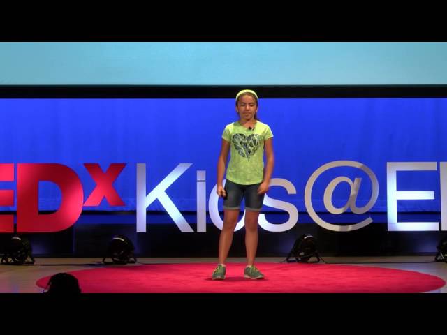 Being a Part of a Computer Science School | Rios Elementary School Students | TEDxKids@ElCajon