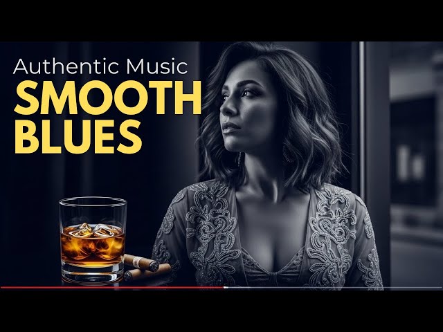 RELAXING BLUES GROOVES | LATE NIGHT MOOD | UNWIND & DECOMPRESS 🌙🎶