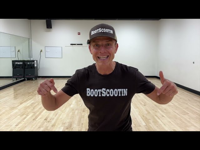 LONELY DRUM Line Dance  -  Quick LESSON w
