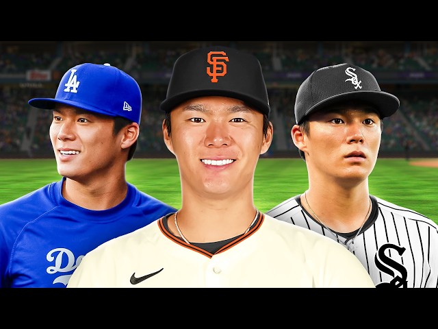 I Played Yoshinobu Yamamoto's ENTIRE MLB Career