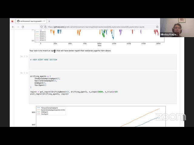 MSAI'22 I RL | Webinar 09