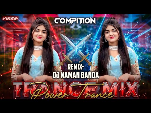 NICHE PHOOLO KI DUKAN | HIGH QUALITY SONG | { DJ EDM TRANCE } DJ NAMAN BANDA