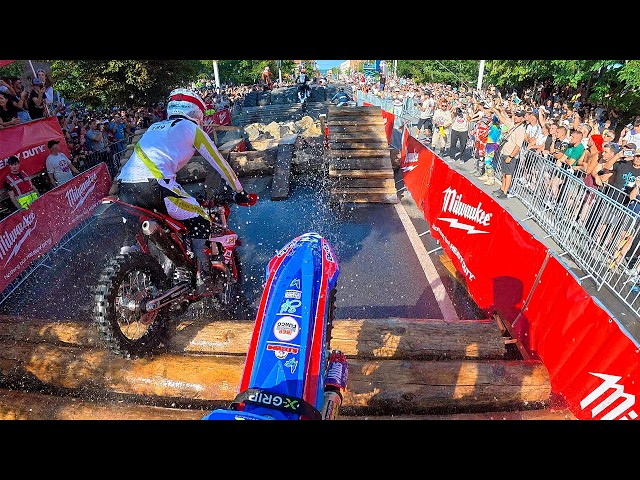 Red Bull Romaniacs 2026 | Sandra Gomez Prologue POV