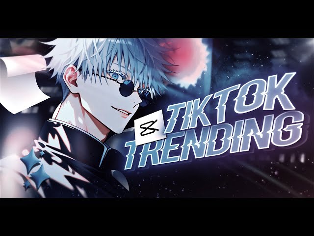 How to Edit “Meaningful Love” Tiktok Trend || CapCut AMV Tutorial 