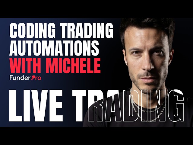 CODING TRADING AUTOMATIONS | July 24 | Michele Rossi