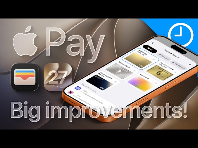 Apple Pay Just Got Its Biggest Upgrade in Years